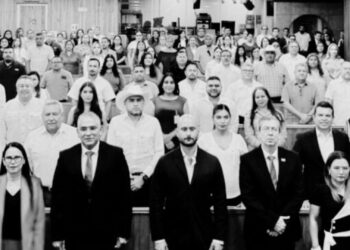 Inicia capacitación a las y los presidentes electos en Tamaulipas