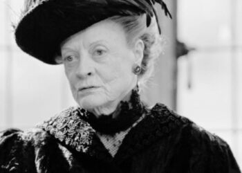 Muere a los 89 años la actriz británica Maggie Smith