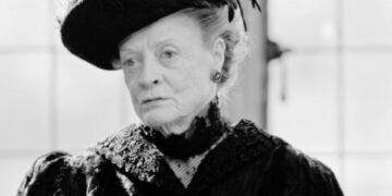 Muere a los 89 años la actriz británica Maggie Smith