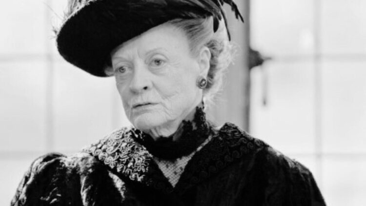Muere a los 89 años la actriz británica Maggie Smith