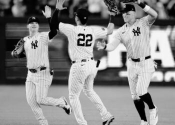 Los Yankees se coronan campeones de División