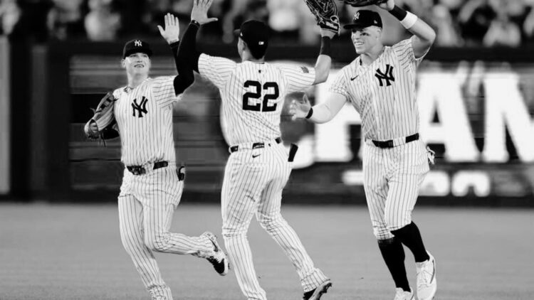 Los Yankees se coronan campeones de División
