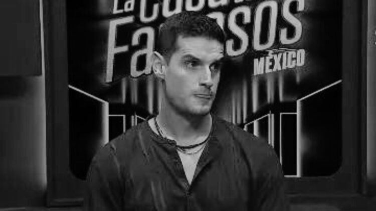 Adrián Marcelo abandona La Casa de los Famosos entre polémica