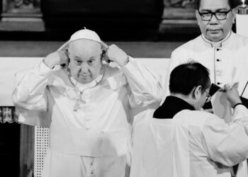 Papa pide en Indonesia no imponer la propia fe a la de los demás