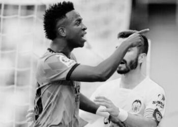 Vinicius en polémica por decir que España es racista