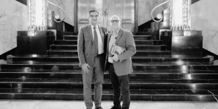 Designa gobernador a Héctor Romero Lecanda como nuevo director del ITCA