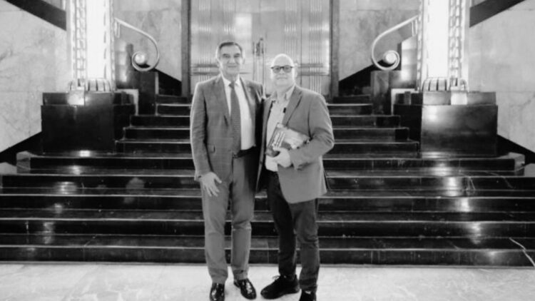 Designa gobernador a Héctor Romero Lecanda como nuevo director del ITCA