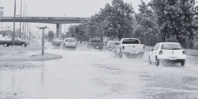 Alerta PC, continuarán lluvias intensas en Victoria