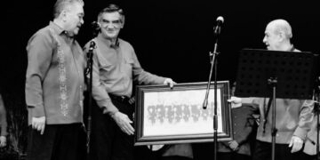 Celebran Américo y María 25 aniversario de la rondalla del hospital de Victoria