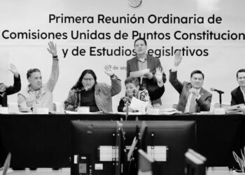 Reforma Judicial avanza en comisiones del Senado; presentan 70 reservas