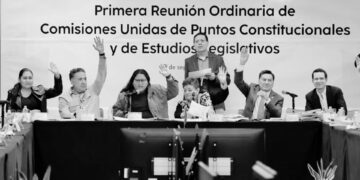Reforma Judicial avanza en comisiones del Senado; presentan 70 reservas