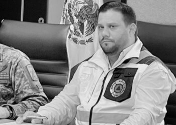 Monitorea PC Tamaulipas trayectoria de tormenta tropical Francine