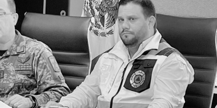 Monitorea PC Tamaulipas trayectoria de tormenta tropical Francine