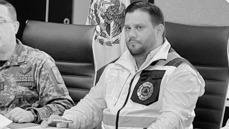 Monitorea PC Tamaulipas trayectoria de tormenta tropical Francine