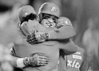 Diablos Rojos es campeón de la LMB