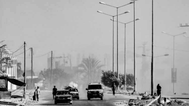 Mueren 40 tras bombardeo israelí sobre campo de refugiados en Gaza