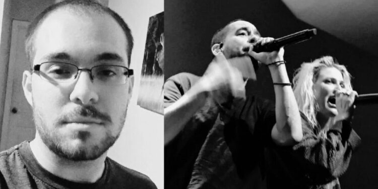 Critica hijo de Bennington a nueva cantante de Linkin Park