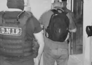 Jugadores en Panamá fueron detenidos por presunto amaño de partidos en la liga de fútbol.