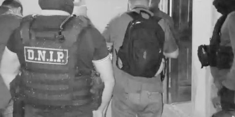 Jugadores en Panamá fueron detenidos por presunto amaño de partidos en la liga de fútbol.