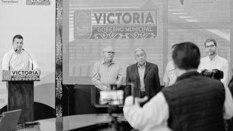 Informa Eduardo Gattás de acciones, servicios y atención de reportes ciudadanos.