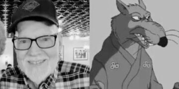 Muere el actor encargado de darle voz al Maestro Splinter en las ‘Tortugas Ninja’