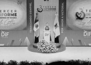 La transformación de vidas con mayor bienestar sigue: Lucy de Gattás