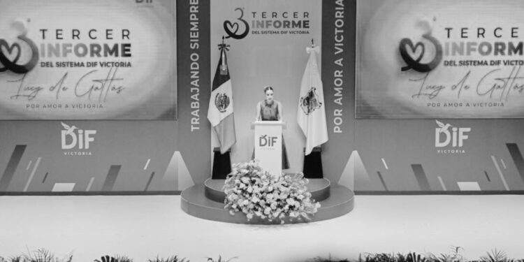 La transformación de vidas con mayor bienestar sigue: Lucy de Gattás