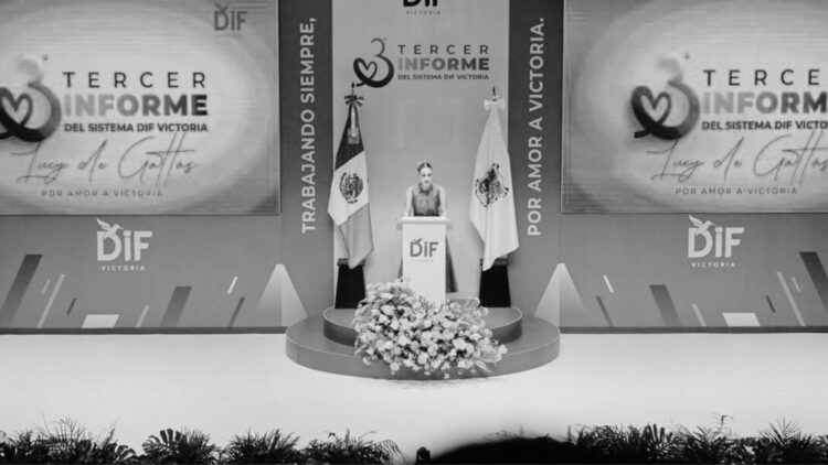 La transformación de vidas con mayor bienestar sigue: Lucy de Gattás