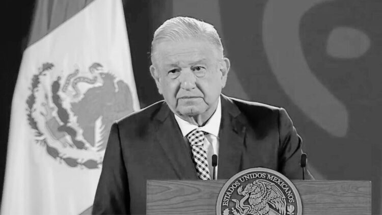 Presentan resolución en Capitolio contra reformas de AMLO