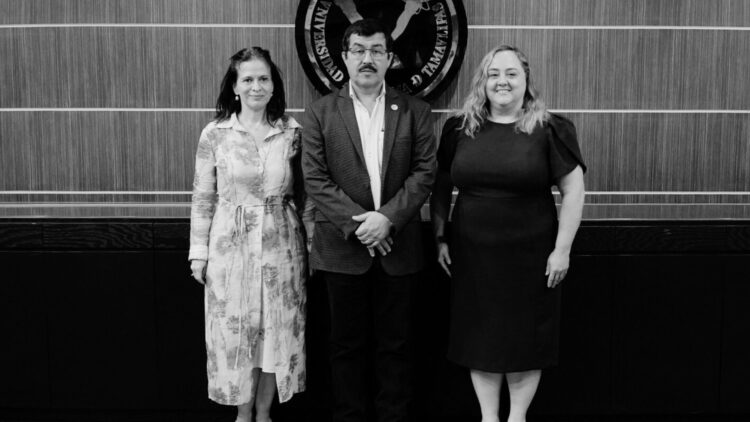 La UAT y Microsoft plantean un proyecto de inteligencia artificial enfocado en la educación