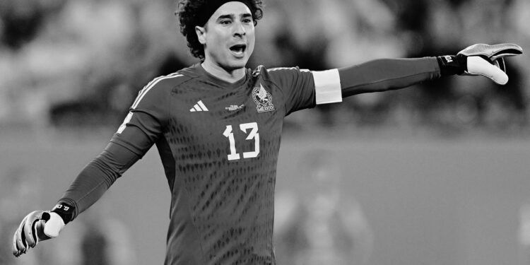 Guillermo Ochoa apunta a ser titular en el Mundial 2026: ‘Voy a competir por ser el número uno’