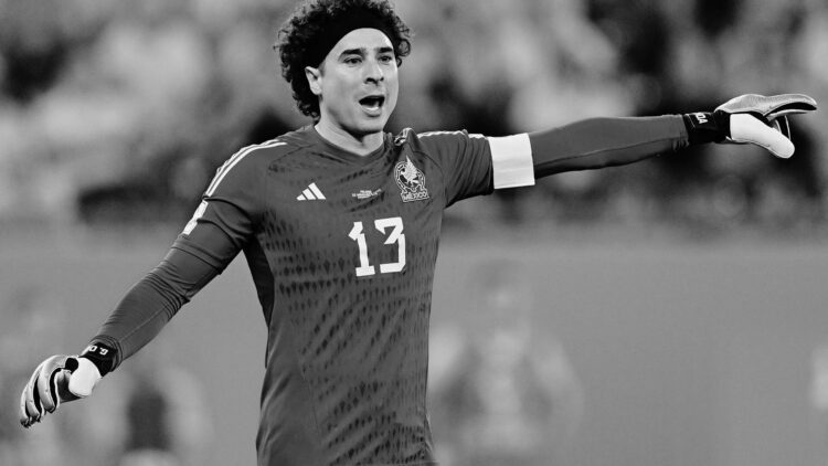Guillermo Ochoa apunta a ser titular en el Mundial 2026: ‘Voy a competir por ser el número uno’