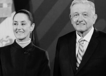 Falsas, acusaciones de García Luna contra López Obrador: Sheinbaum