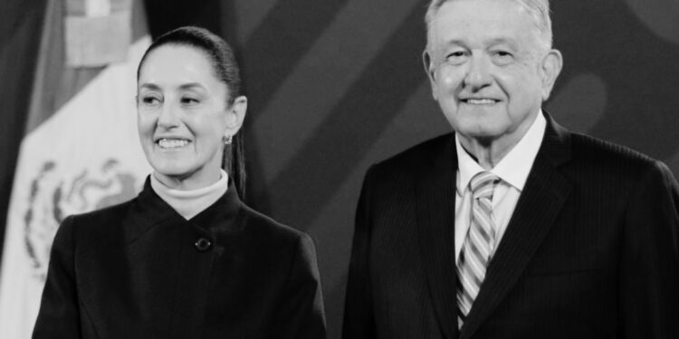 Falsas, acusaciones de García Luna contra López Obrador: Sheinbaum