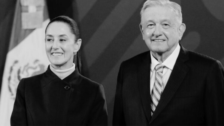 Falsas, acusaciones de García Luna contra López Obrador: Sheinbaum