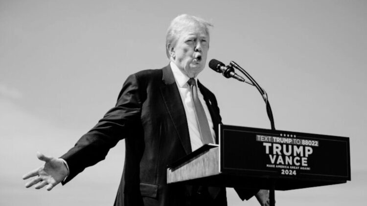 Republicanos no aceptarían resultados si Trump pierde