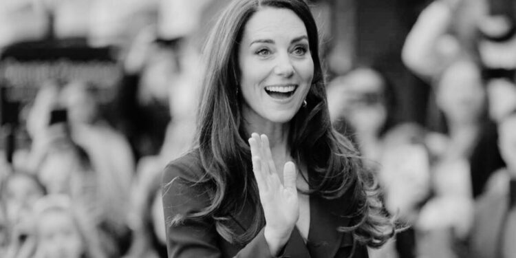 Retoma Kate Middleton actividades tras lucha contra cáncer