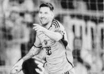 Messi es el jugador con más jersey vendidas en la MLS