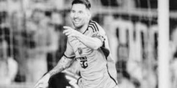 Messi es el jugador con más jersey vendidas en la MLS
