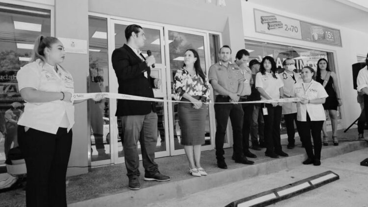 Farmacia del Ahorro le apuesta a la inversión en Victoria.