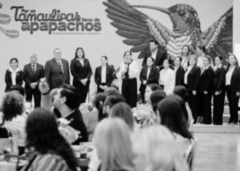 Ofrece DIF Tamaulipas capacitación a los 43 sistemas municipales