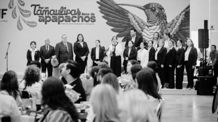 Ofrece DIF Tamaulipas capacitación a los 43 sistemas municipales