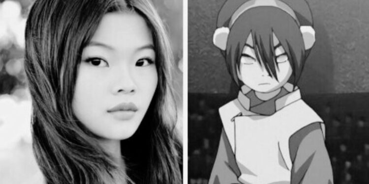 Confirman a actriz de Toph para la segunda temporada de ‘Avatar’