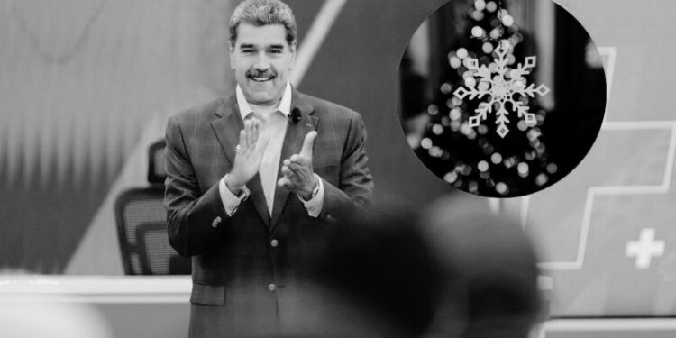 Maduro adelantará la Navidad en Venezuela para el 1 de octubre