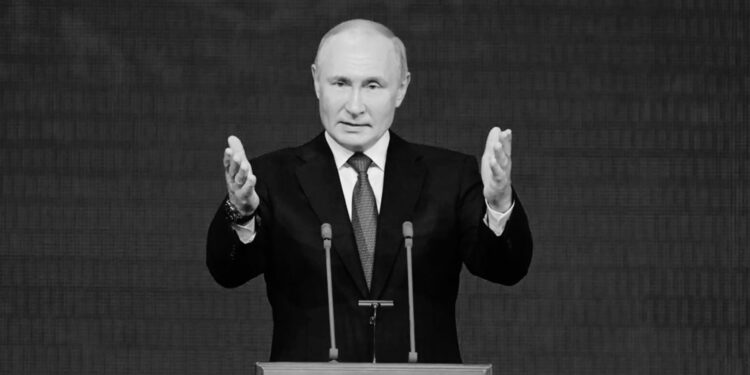 Putin no asistirá a la investidura presidencial de Sheinbaum