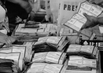 INE partirá de cero en elección de jueces; El lunes arranca año electoral