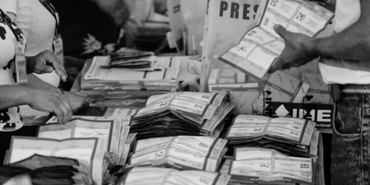 INE partirá de cero en elección de jueces; El lunes arranca año electoral