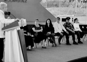 Deja Andrés Manuel López Obrador una huella imborrable en Tamaulipas: Américo