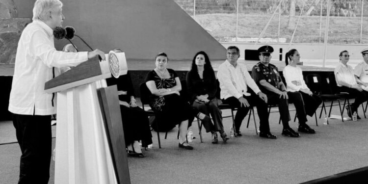 Deja Andrés Manuel López Obrador una huella imborrable en Tamaulipas: Américo