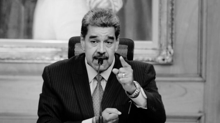 Ordenan arresto de Nicolás Maduro por crímenes de lesa humanidad
